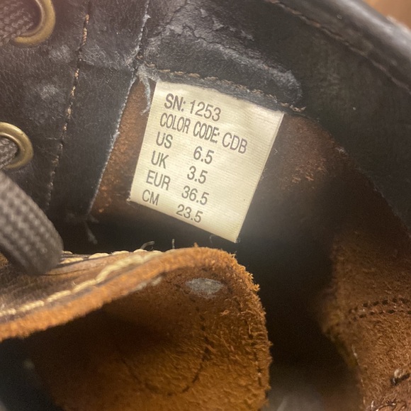 Y2K Vintage Sketchers platform heeled boots - Picture 8 of 8